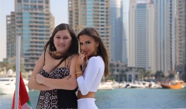 Motra e vogël e Lori dhe Sara Hoxhës bëhet nënë!