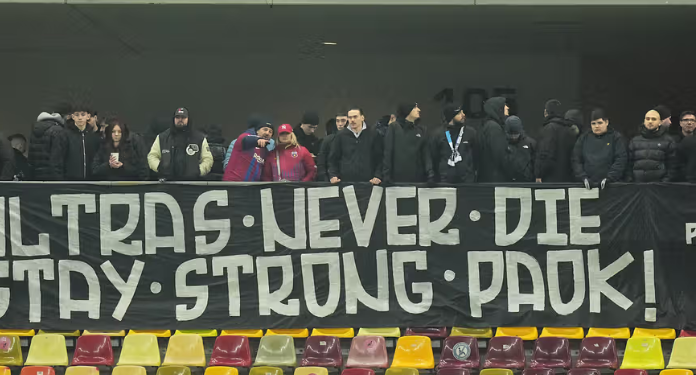 Shtatë tifozët e PAOK ndërruan jetë në aksident, një minutë heshtje në ndeshjen e Europa League