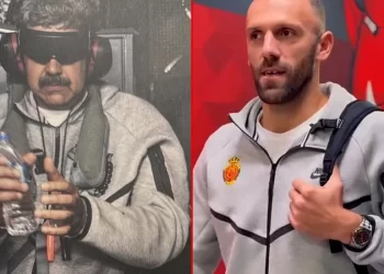 Maduro dhe Muriqi, Marca bën krahasimin: Kostumet sportive që po bëjnë xhiron e botës