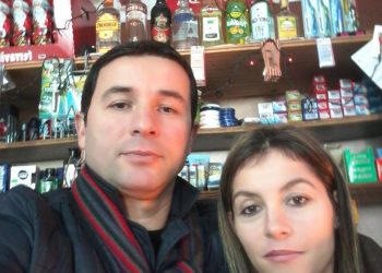 Krimi makabër në familje/ Burri dhunon gruan për vdekje dhe pastaj vret veten, dalin fotot e viktimave