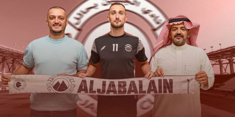 VIDEO/ Nuk vonon shumë goli i parë i vitit, Çinari tund rrjetën në Arabinë Saudite