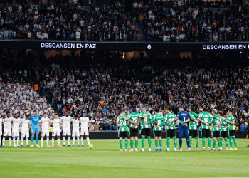 VIDEO/ Nisje e mbarë e vitit, Reali argëtohet ndaj Betisit