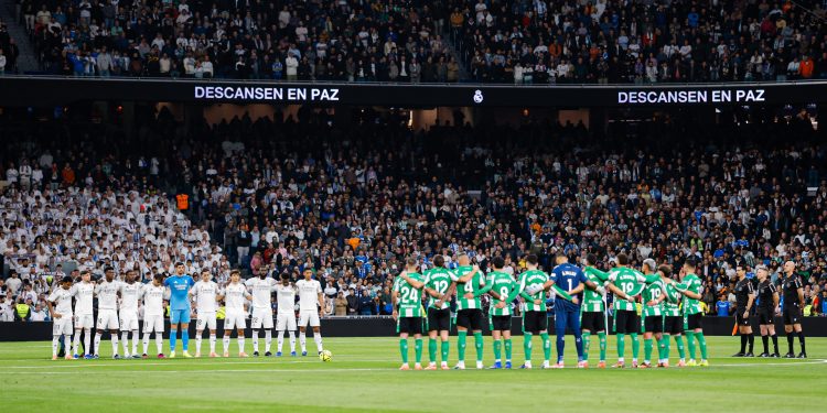 VIDEO/ Nisje e mbarë e vitit, Reali argëtohet ndaj Betisit