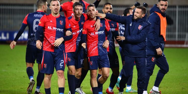 VIDEO/ Vllaznia merr “frenat” e kampionatit, një gol për të thyer Partizanin – Balkanweb.com – News24