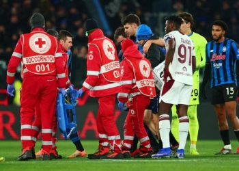 “Buzëqesh” Gjimshiti, mbrojtësi kuqezi rikthehet në stërvitje