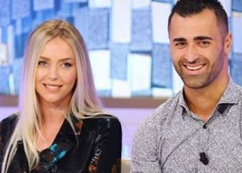 ‘Pse kisha frikë nga hyrja e tij në BBVIP 5’/ Bashkëshortja e Erik Lloshit flet në ‘Fan Club’