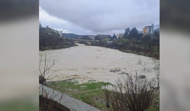 Ulet niveli i Vjosës, por ka ende prani të ujit në disa banesa në Novoselë e Bishan