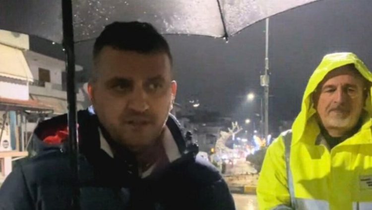 Kryetari i Bashkisë Gjirokastër: Situata po përmirësohet. Nuk ishte thjesht shi, por erdhi masiv gurësh nga mali