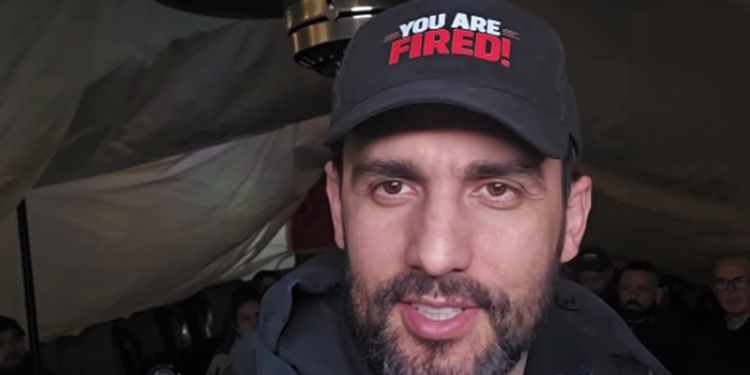 Adriatik Lapaj thërret nesër protestë: 7 arsye pse Rama duhet të dorëhiqet