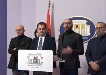 Propozimi për publikim të dosjes “Balluku”, Gaz Bardhi kundër: Nuk do shkelim ligjin për favor të qeverisë