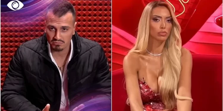 “Mos e përmend më familjen time”/ Brikena shpërthen ndaj Mateos pasi shikon deklaratën e tij