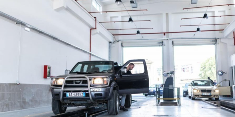 Rregulli i ri për taksat e makinave