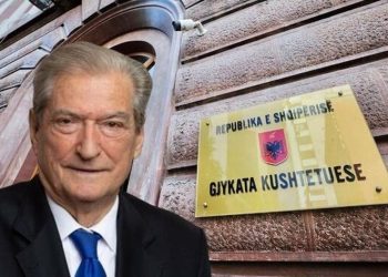 Gjykata Kushtetuese i jep të drejtë Sali Berishës: Arresti shtëpiak ishte i tejzgjatur!