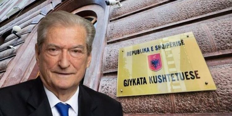 Gjykata Kushtetuese i jep të drejtë Sali Berishës: Arresti shtëpiak ishte i tejzgjatur!