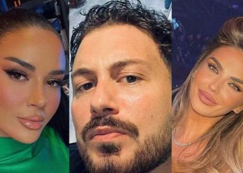 Bora Zemani flet për raportin e Donaldit me Beatrixën: Mendova si ta shpëtoj marrëdhënien