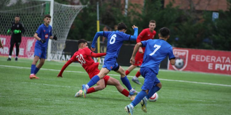 Kupa e Shqipërisë U-17 & U-19/ Përfundojnë ndeshjet çerekfinale, përcaktohen ekipet gjysmëfinaliste