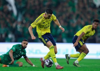 Al Nassr humbet sërish, goli i Ronaldos nuk mjafton, Al Hilal vijon kryesimin