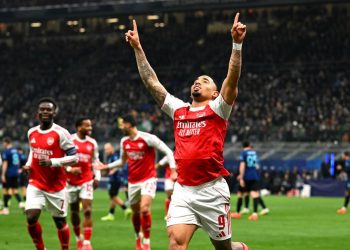 Arsenal “trondit” Inter, Jesus bën heroin, “topçinjtë” perfekt në Champions, Chivu: Ishin shumë të fortë, e merituan