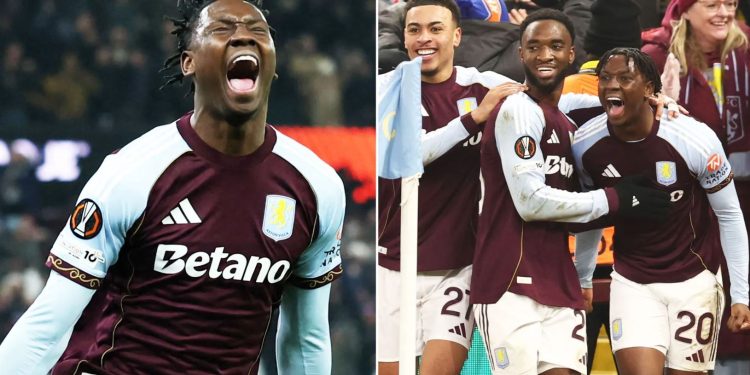 Lyon dhe A.Villa dominojnë, përfundon faza e ligës në E.League, edhe Roma në “TOP8”