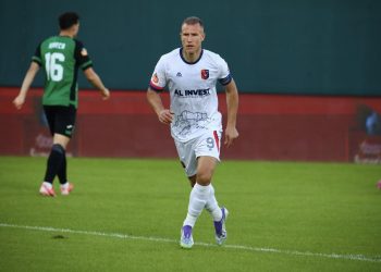 Gara për “Këpucën e Artë” në Abissnet Superiore, Bekim Balaj kryeson me 10 gola