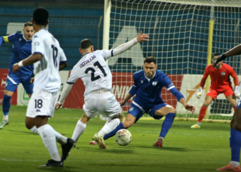 Barazim pa gola, Teuta dhe Dinamo ndajnë pikët