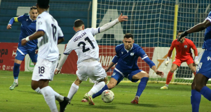 Barazim pa gola, Teuta dhe Dinamo ndajnë pikët