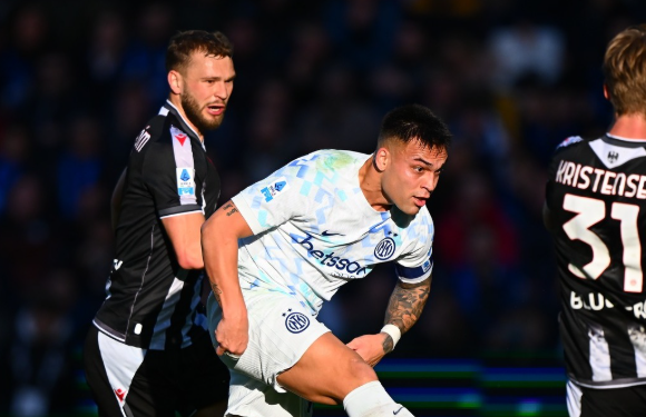 VIDEO/ Lautaro nderon Interin, vendos goli i argjentinasit