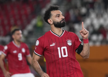Egjipti “buzëqesh” në Kupën e Kombeve të Afrikës, Salah me shokë shkojnë në çerekfinale (VIDEO)