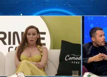 E akuzoi Fjollën se ka ndarë burrin nga familja, Valdrin Sahiti i ashpër me Labin