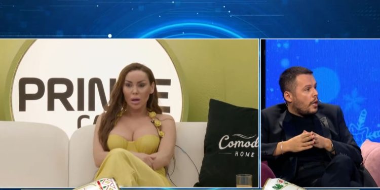 E akuzoi Fjollën se ka ndarë burrin nga familja, Valdrin Sahiti i ashpër me Labin