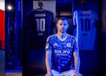 Dzeko firmos me skuadrën e re, transferohet në Gjermani