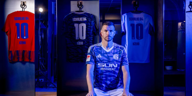 Dzeko firmos me skuadrën e re, transferohet në Gjermani