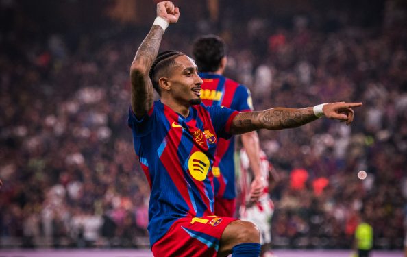 VIDEO/ Barcelona dhuron show në gjysmëfinalen e Superkupës, fitore e thellë ndaj Bilbaos