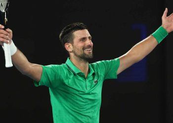 Australian Open/ Rikthehet Djokoviç, serbi fiton me përmbysje ndaj Sinner, në finale sfidon Alcaraz