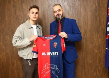 ZYRTARE/ Vllaznia bën “bingo”, rikthen Kevin Dodaj në Shkodër