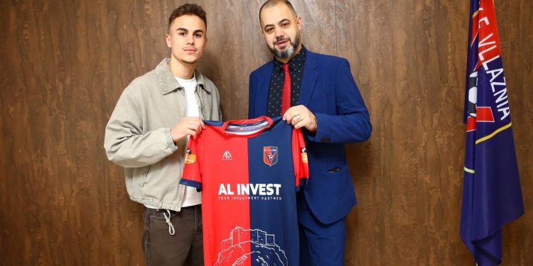 ZYRTARE/ Vllaznia bën “bingo”, rikthen Kevin Dodaj në Shkodër