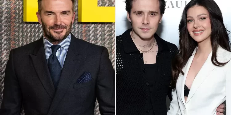 David Beckham reagon pas akuzave të djalit të tij Brooklyn: Fëmijët bëjnë gabime