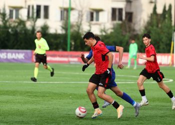 Elite Youth Development Academy zhvillon ndeshje miqësore në kuadër të programit të saj zhvillimor