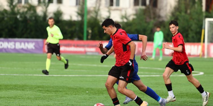 Elite Youth Development Academy zhvillon ndeshje miqësore në kuadër të programit të saj zhvillimor