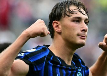 “Sirena” angleze për Pio Esposito-n, Inter vihet në lëvizje, gati kontrata e re