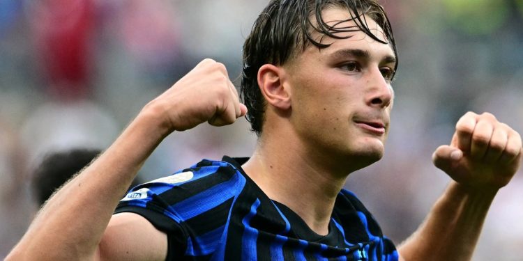 “Sirena” angleze për Pio Esposito-n, Inter vihet në lëvizje, gati kontrata e re