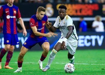 Mesfushori i shpreh dashurinë Barcelonës: Doja të qëndroja këtu, jap më të mirën për këtë skuadër