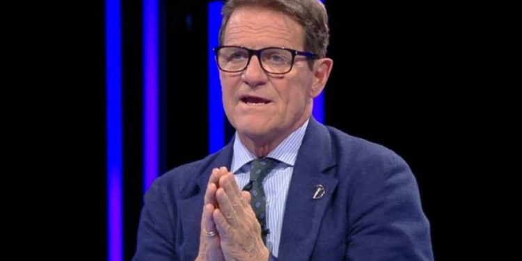 Capello nuk përmbahet: Arbitrat janë mafia, duhen rregulluar gjërat