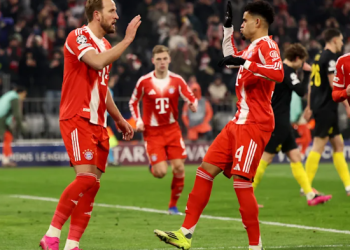 Bayern befasohet në shtëpi, Augsburg triumfon ndaj kampionëve (VIDEO)