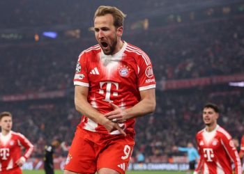 Spektakël i Harry Kane, Bayern “fluturon” në 1/8, fitojnë edhe Liverpool e Chelsea