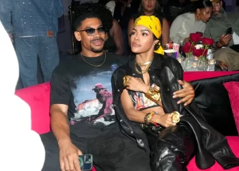 Teyana Taylor dhe Aaron Pierre i japin fund lidhjes pas më pak se një viti