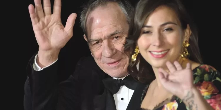 E trishtë! Vajza e aktorit Tommy Lee Jones vdes në ditën e Vitit të Ri