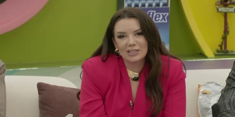 Kjo banore jep dorëheqjen nga Big Brother VIP Kosova 4 për arsye shëndetësore