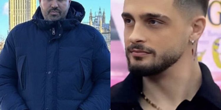 “Je i pashpirt!”/ DJ Gimbo shpërthen ndaj Rogertit pas pyetjes për vdekjen e vëllait të Gjestit