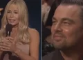 Chelsea Handler tall Leonardo DiCaprion në Critics Choice Awards për pushimet me Jeff Bezos